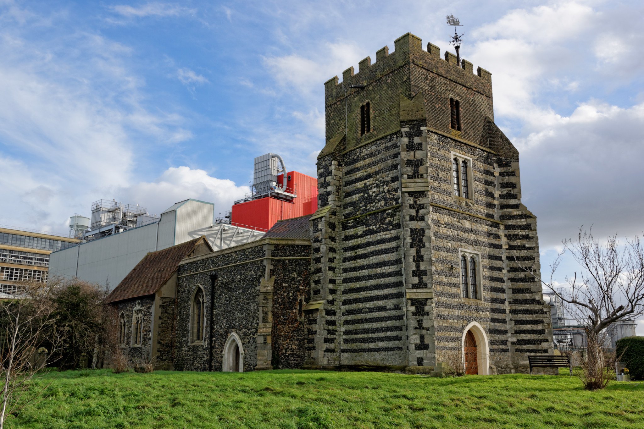 West Thurrock St Clements